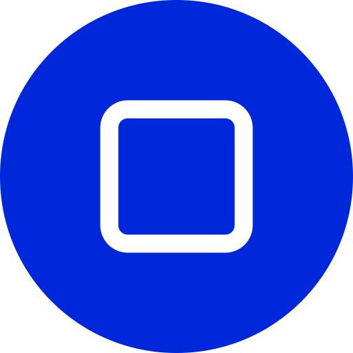 Checkbox Generic Blue icon