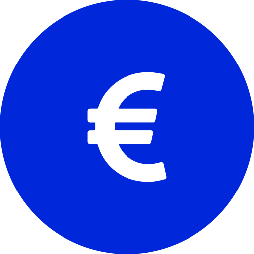 Euro Generic Blue icon