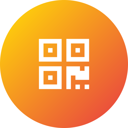 código qr icono gratis