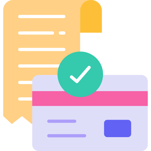 bezahlverfahren kostenlos Icon