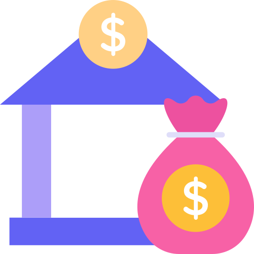 cuenta bancaria icono gratis