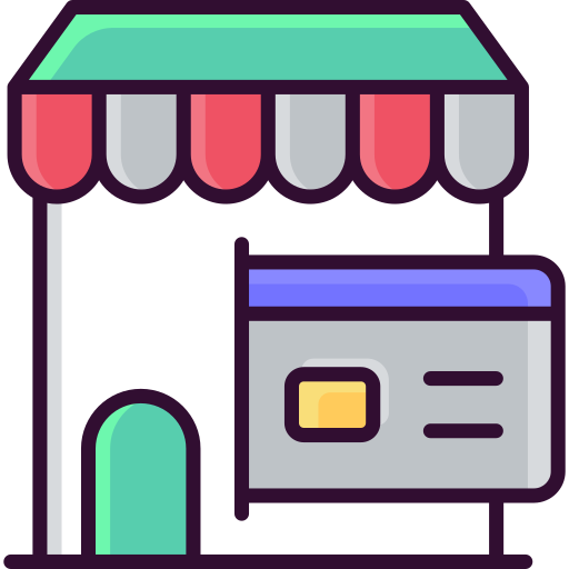 tienda icono gratis