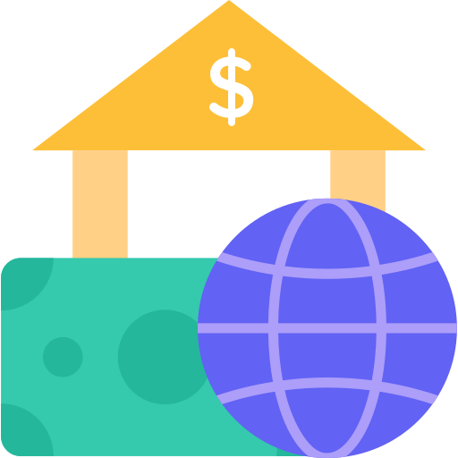 Banking free icon