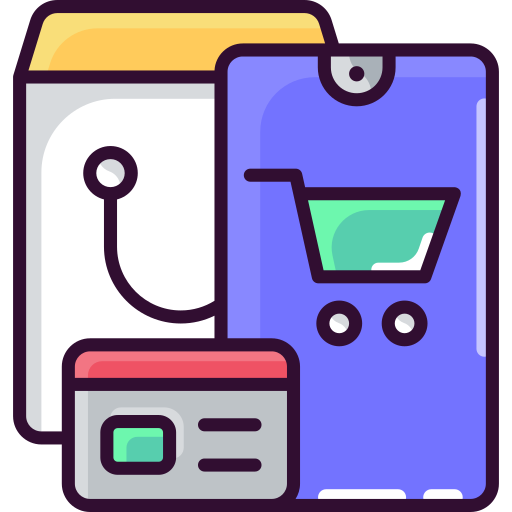 compras grátis ícone