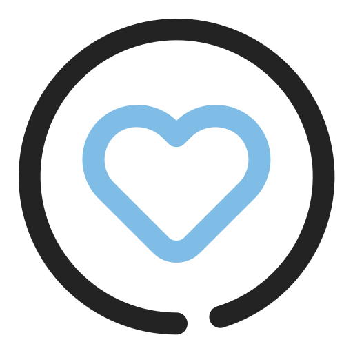 corazón icono gratis