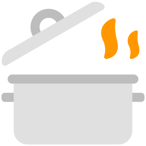 Pot Generic Flat icon