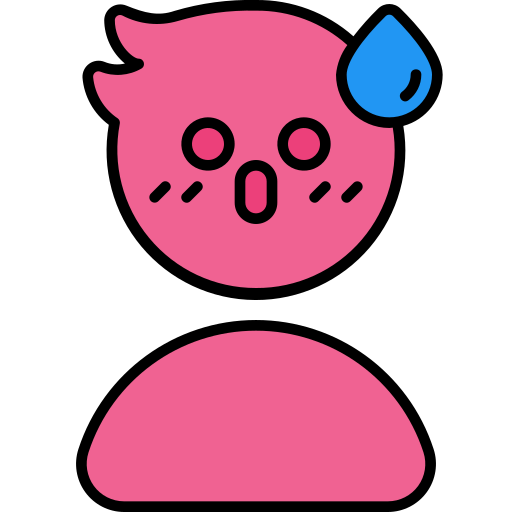 Embarrassed free icon Embarrassed free icon