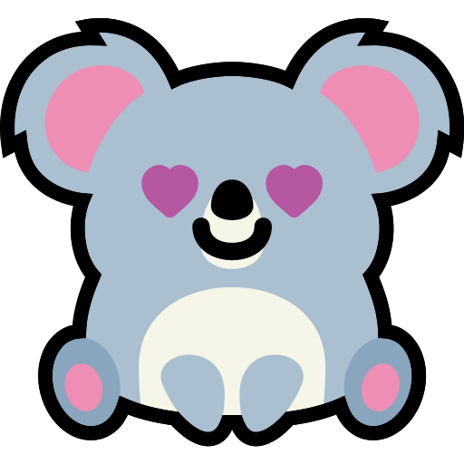 Inlove Generic Outline Color icon