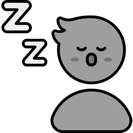 Sleepy free icon Sleepy free icon