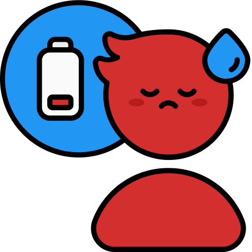Tired free icon Tired free icon