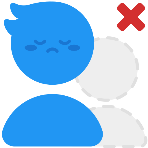 Lonely free icon Lonely free icon