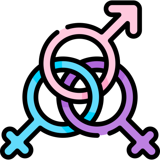 Bisexual Iconos Gratis De Personas