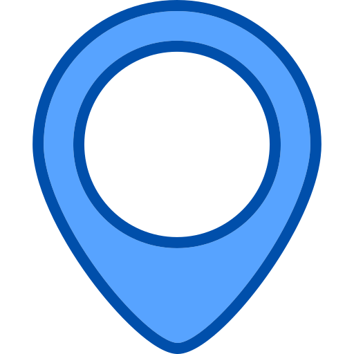 Место нахождения бесплатно иконка