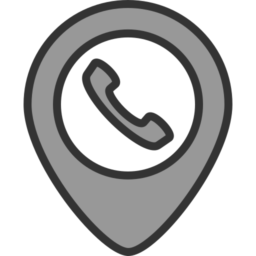 Call Generic Grey icon