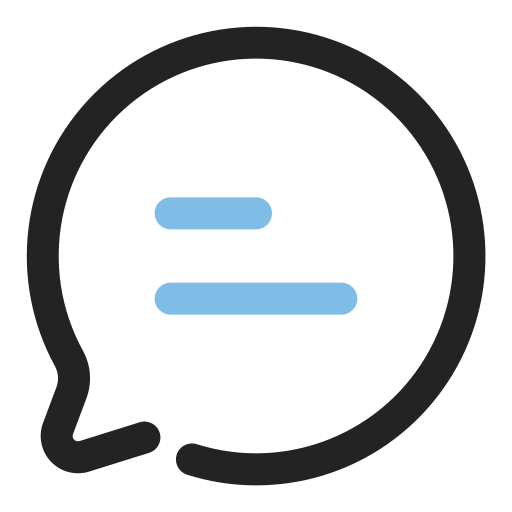 Chat free icon Chat free icon