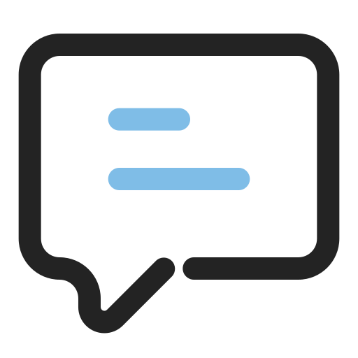 Chat free icon Chat free icon