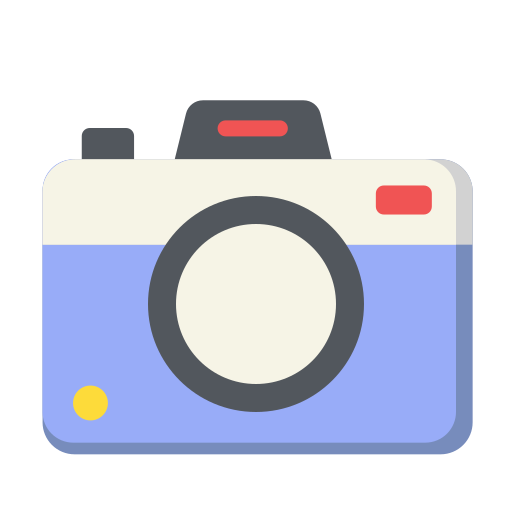 Camera Generic Flat icon