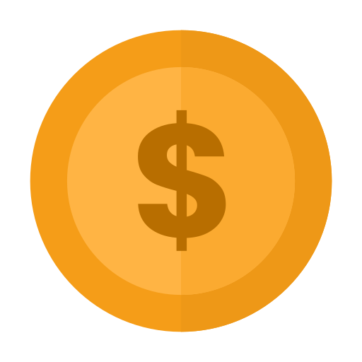 Money Generic Flat Icon