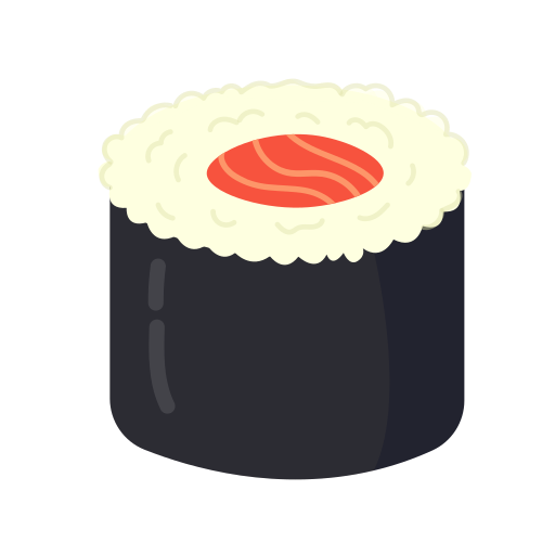 Sushi Generic Flat icon