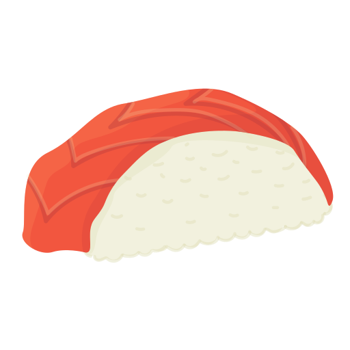 sashimi grátis ícone sashimi grátis ícone