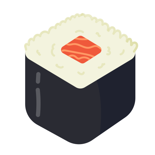 Sushi Generic Flat icon