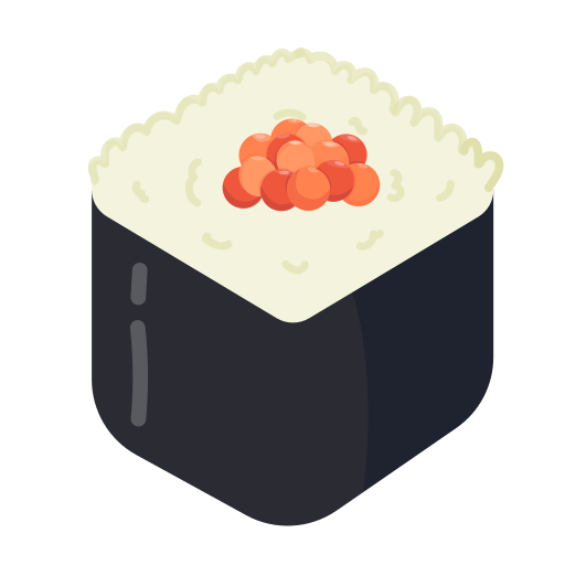 sushi grátis ícone sushi grátis ícone