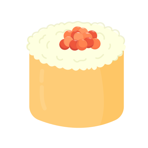 sushi grátis ícone sushi grátis ícone