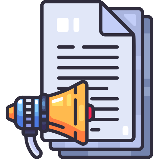 reporte icono gratis