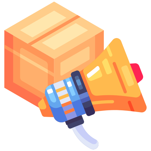 producto icono gratis