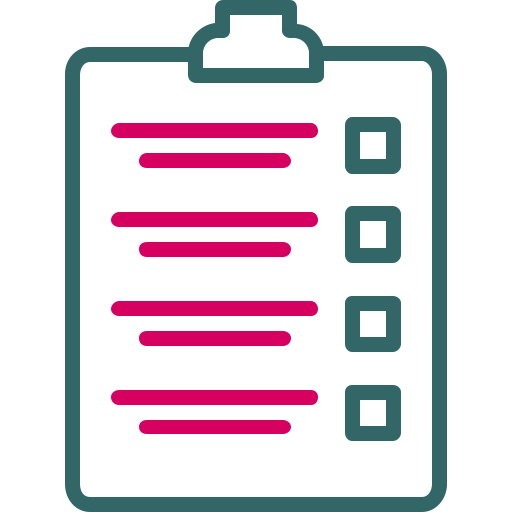 checkliste kostenlos Icon checkliste kostenlos Icon