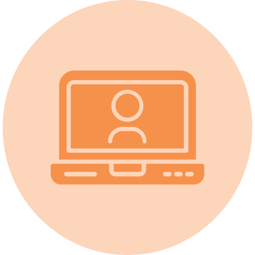 ordenador portátil icono gratis