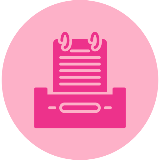 bandeja icono gratis