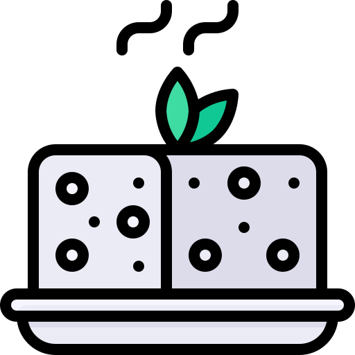 tofu grátis ícone