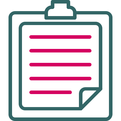 클립보드 무료 아이콘