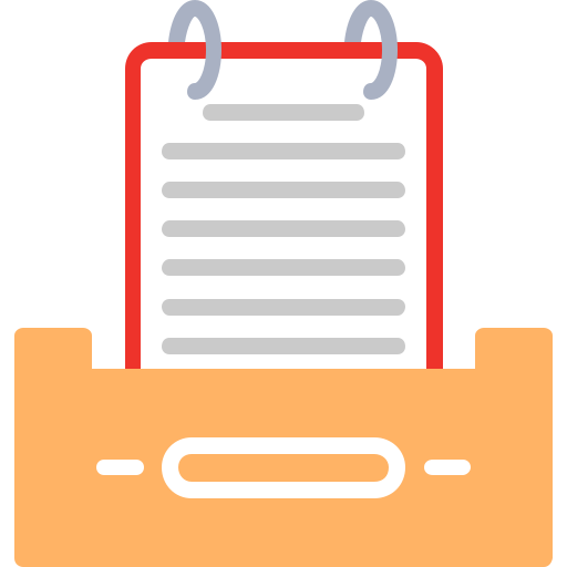 bandeja icono gratis