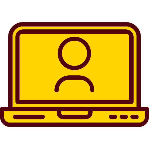 ordenador portátil icono gratis