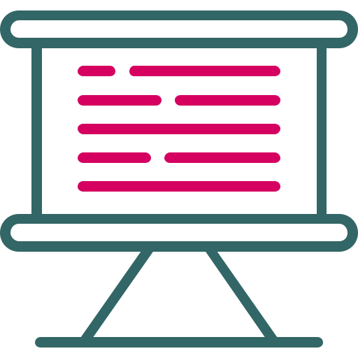 Whiteboard free icon