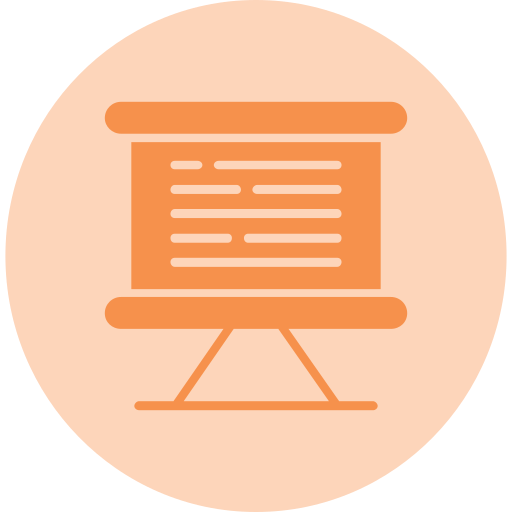 pizarron icono gratis