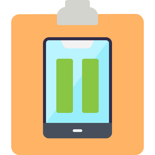 portapapeles icono gratis