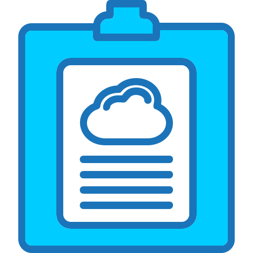 portapapeles icono gratis