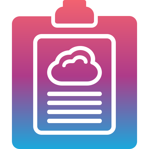 portapapeles icono gratis