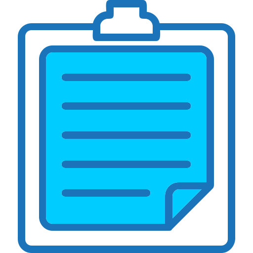 portapapeles icono gratis