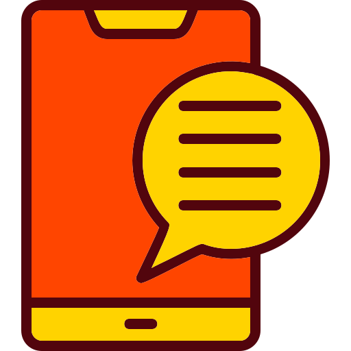 teléfono inteligente icono gratis