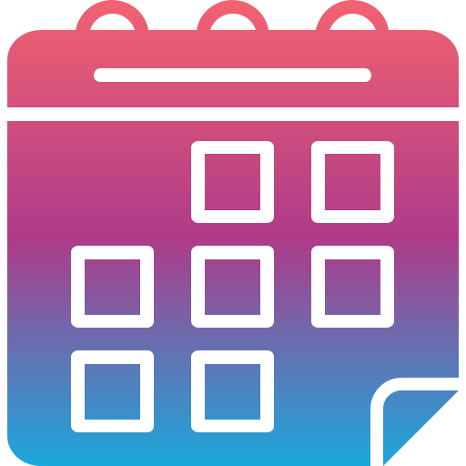 calendario icono gratis