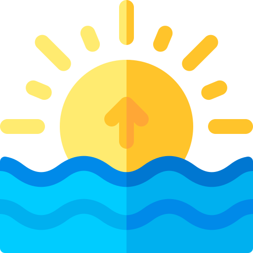 Sunrise - Free nature icons