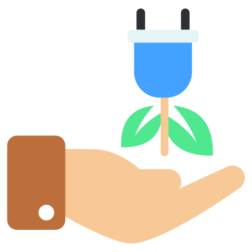 ecológico icono gratis