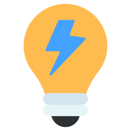 Bulb Generic Flat icon