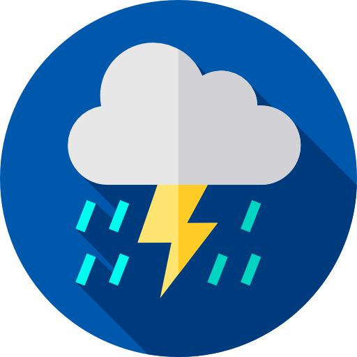 Storm - Free nature icons