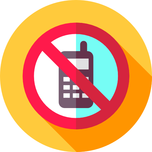 전화 없음 무료 아이콘 전화 없음 무료 아이콘