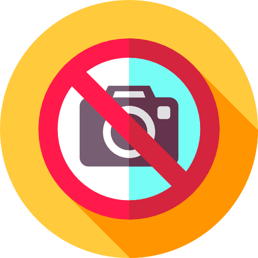 사진 촬영 금지 무료 아이콘 사진 촬영 금지 무료 아이콘